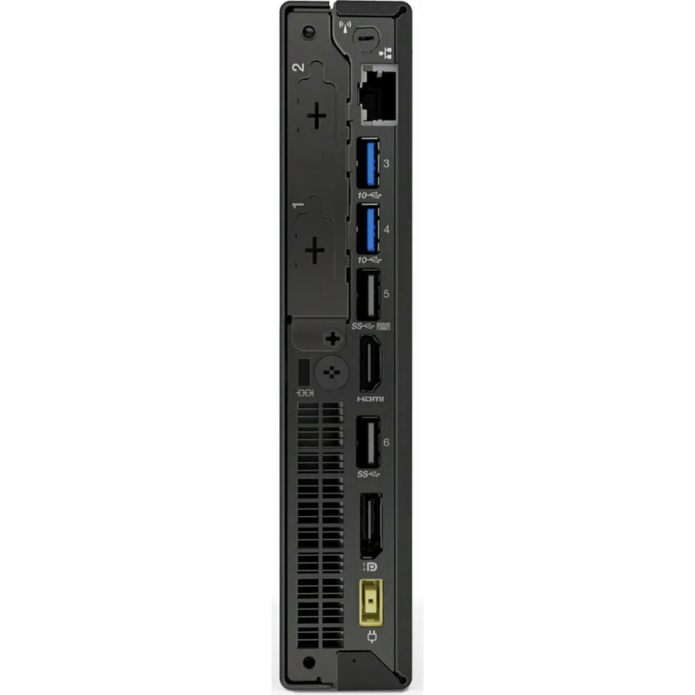 Lenovo ThinkCentre M720q Tiny 10T7004KRU (ЛЕНОВО) Lenovo ThinkCentre M720q Tiny 10T7004KRU (ЛЕНОВО)