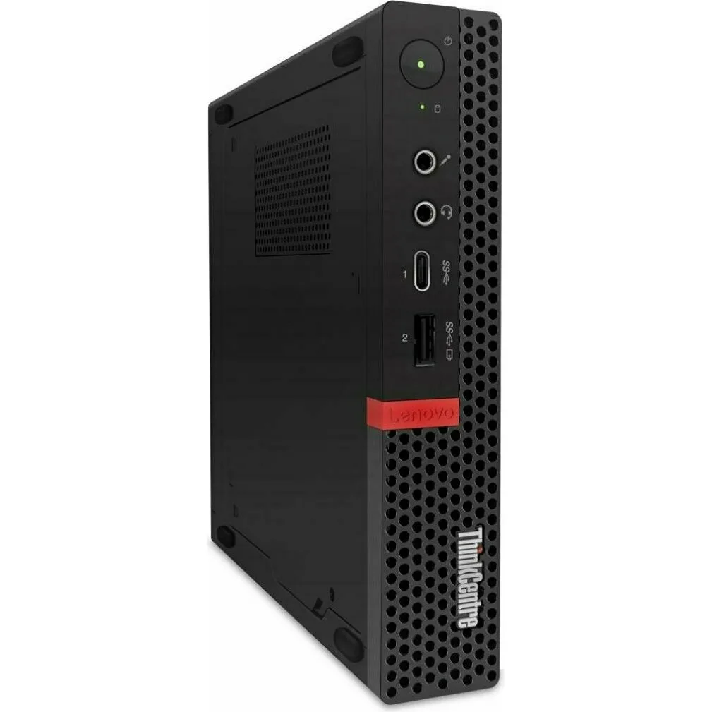 Системный блок Lenovo ThinkCentre M75q-1 Tiny 11A40035RU