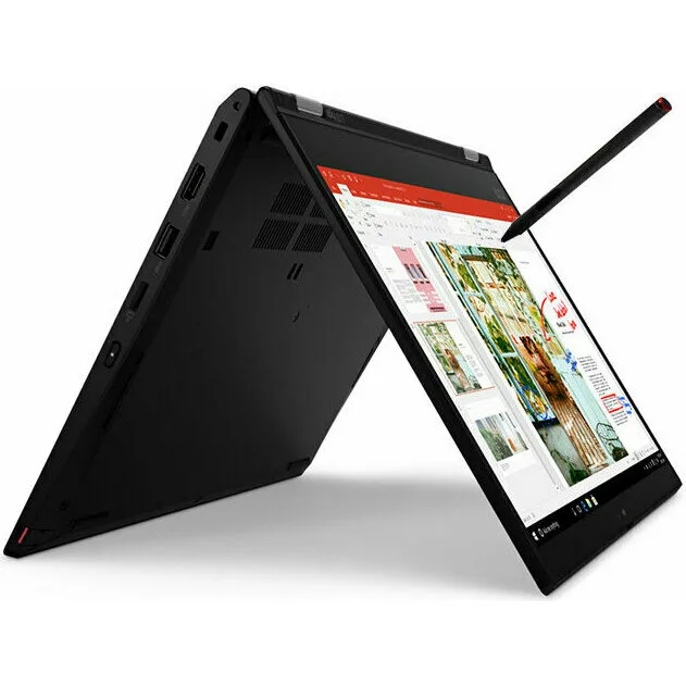 Ноутбук Lenovo ThinkPad L13 Yoga 20R50002RT