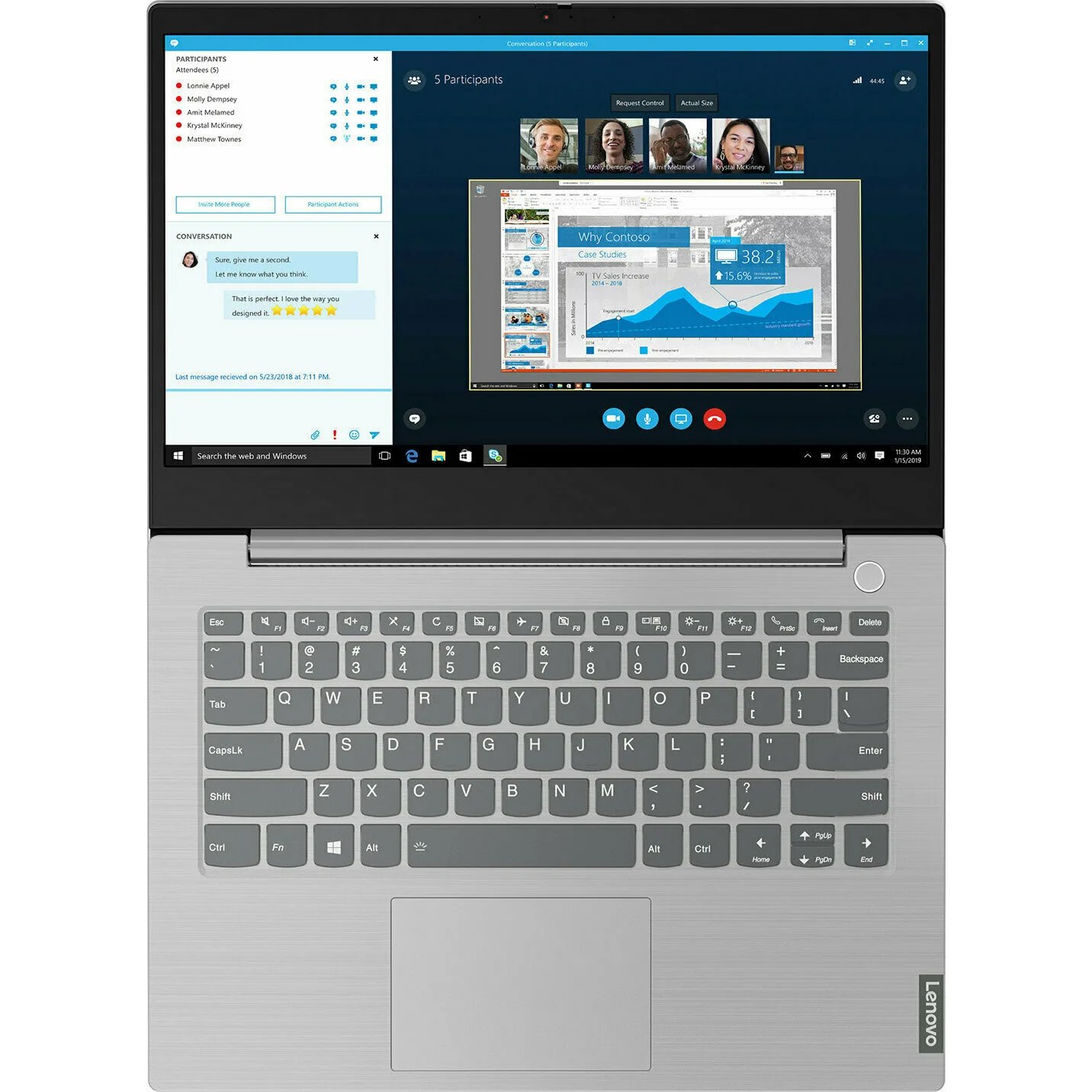 Lenovo ThinkBook 14 IML 20RV0065RU - ноутбук (ЛЕНОВО) Lenovo ThinkBook 14 IML 20RV0065RU - ноутбук (ЛЕНОВО)