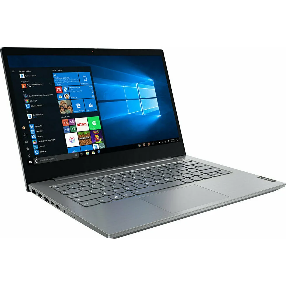 Lenovo ThinkBook 14-IML 20RV0066RU ноутбук (ЛЕНОВО) Lenovo ThinkBook 14-IML 20RV0066RU ноутбук (ЛЕНОВО)