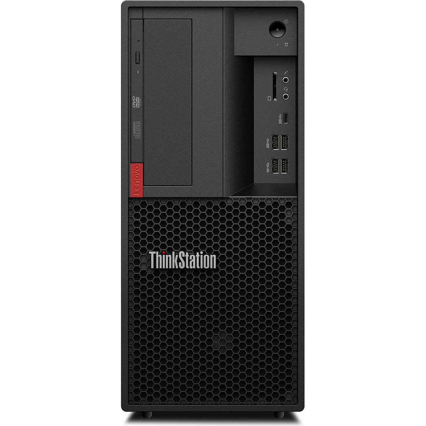 Lenovo ThinkStation P330 Tower Gen2 30CY003TRU системный блок (ЛЕНОВО) Lenovo ThinkStation P330 Tower Gen2 30CY003TRU системный блок (ЛЕНОВО)