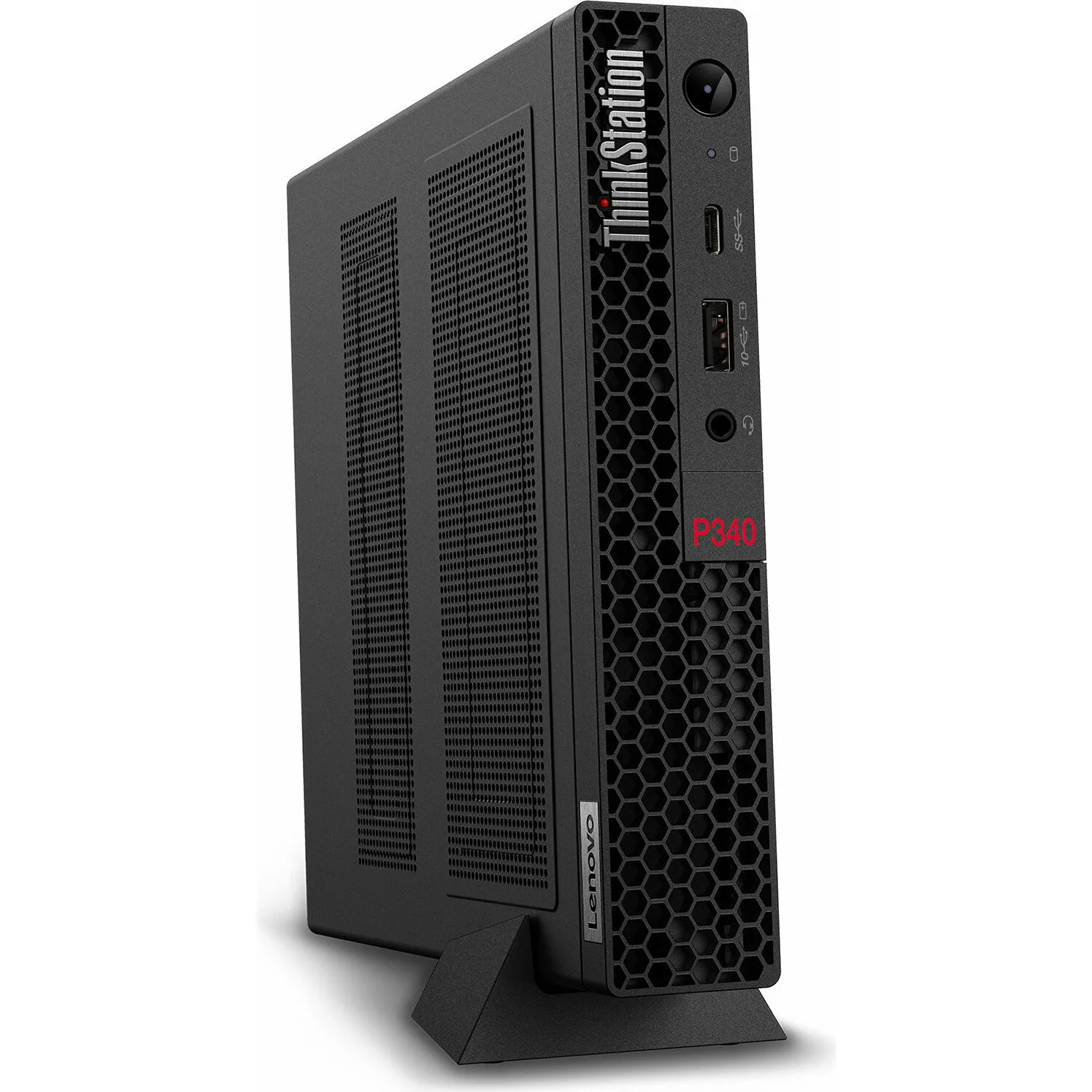 Системный блок Lenovo ThinkStation P340 Tiny 30DF002BRU