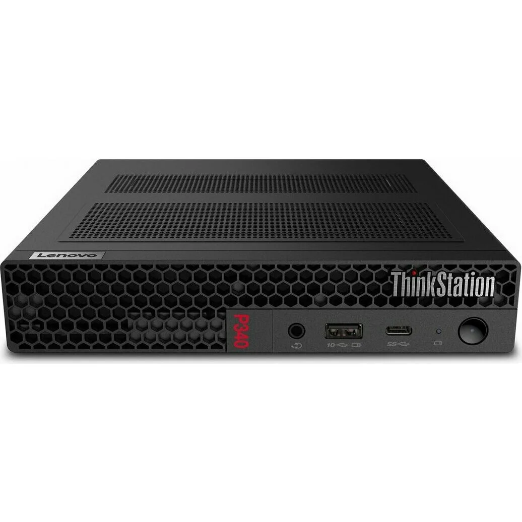 Lenovo ThinkStation P340 Tiny 30DF003WRU (ЛЕНОВО) Lenovo ThinkStation P340 Tiny 30DF003WRU (ЛЕНОВО)