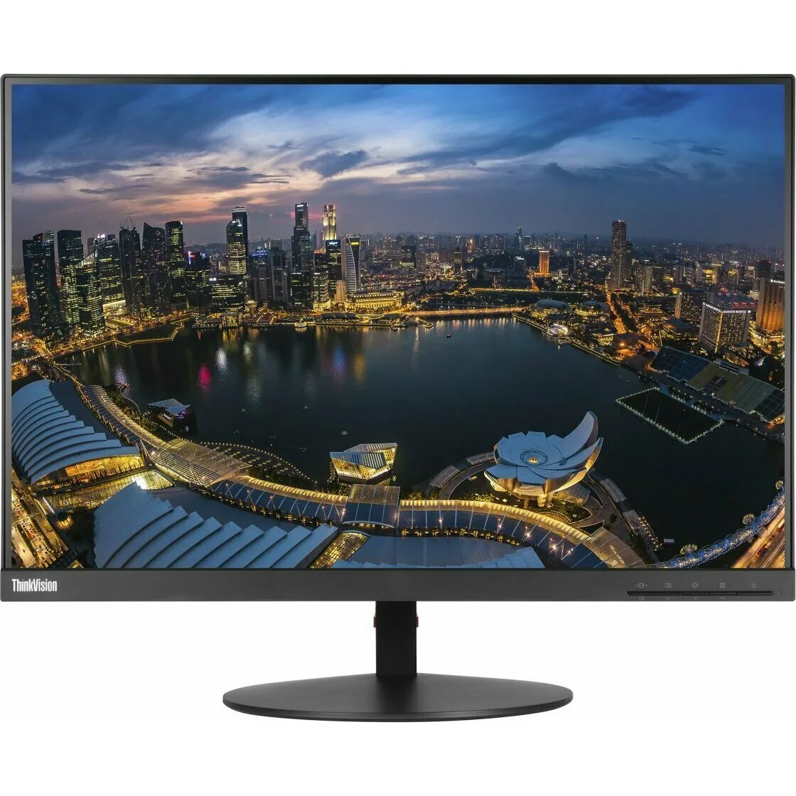 Lenovo ThinkVision T24d-10 61B4MAT1EU - монитор 24 Lenovo ThinkVision T24d-10 61B4MAT1EU - монитор 24