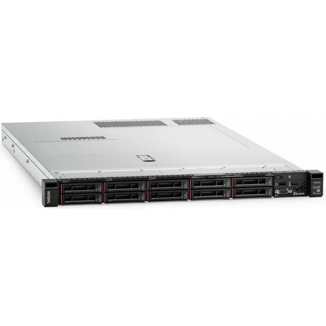 Lenovo ThinkSystem SR630 7X02A0A9EA - сервер (ЛЕНОВО) Lenovo ThinkSystem SR630 7X02A0A9EA - сервер (ЛЕНОВО)