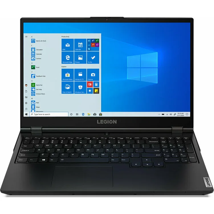 Ноутбук Lenovo Legion 5i 15IMH05H 81Y6008HRU