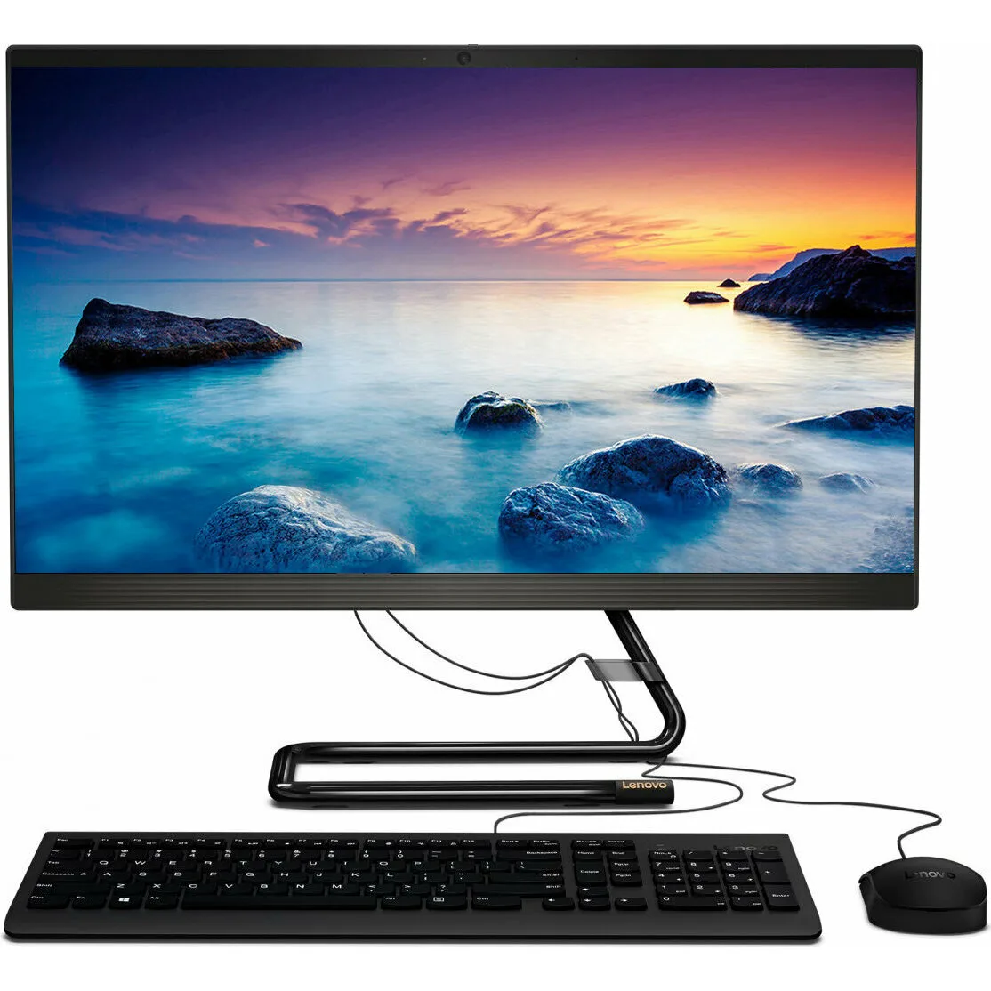 Lenovo IdeaCentre AIO A340-24IWL F0E800M9RK моноблок (ЛЕНОВО) Lenovo IdeaCentre AIO A340-24IWL F0E800M9RK моноблок (ЛЕНОВО)