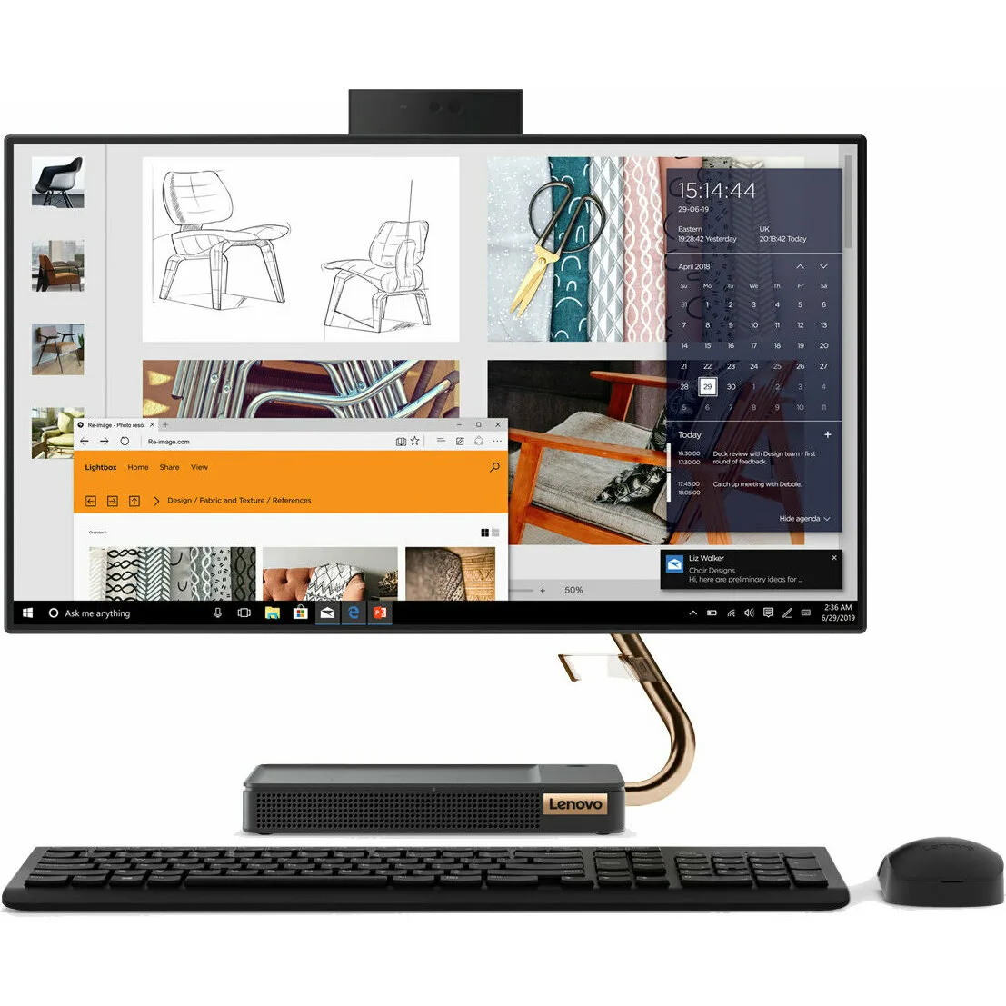 Lenovo IdeaCentre AIO A540-24API F0EM005QRK моноблок (ЛЕНОВО) Lenovo IdeaCentre AIO A540-24API F0EM005QRK моноблок (ЛЕНОВО)