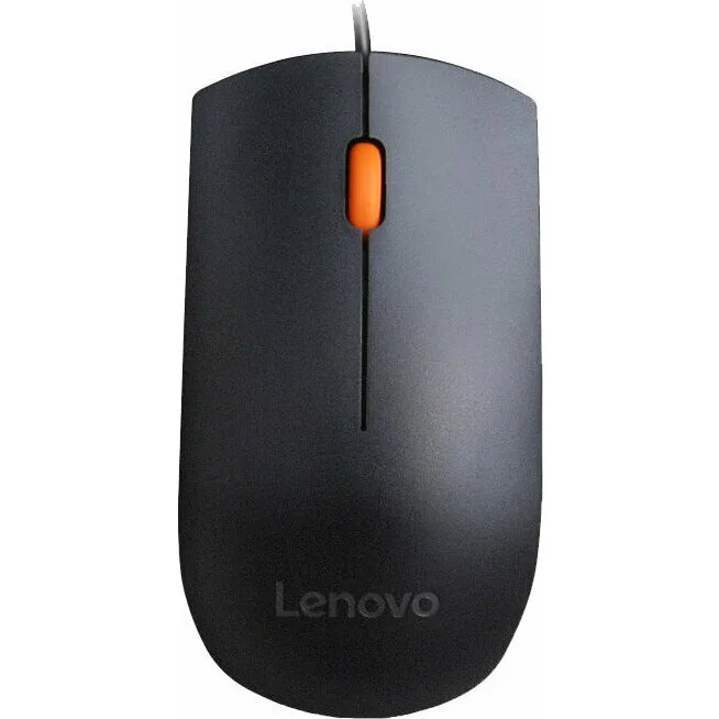 Проводная мышь Lenovo 300 USB Mouse GX30M39704