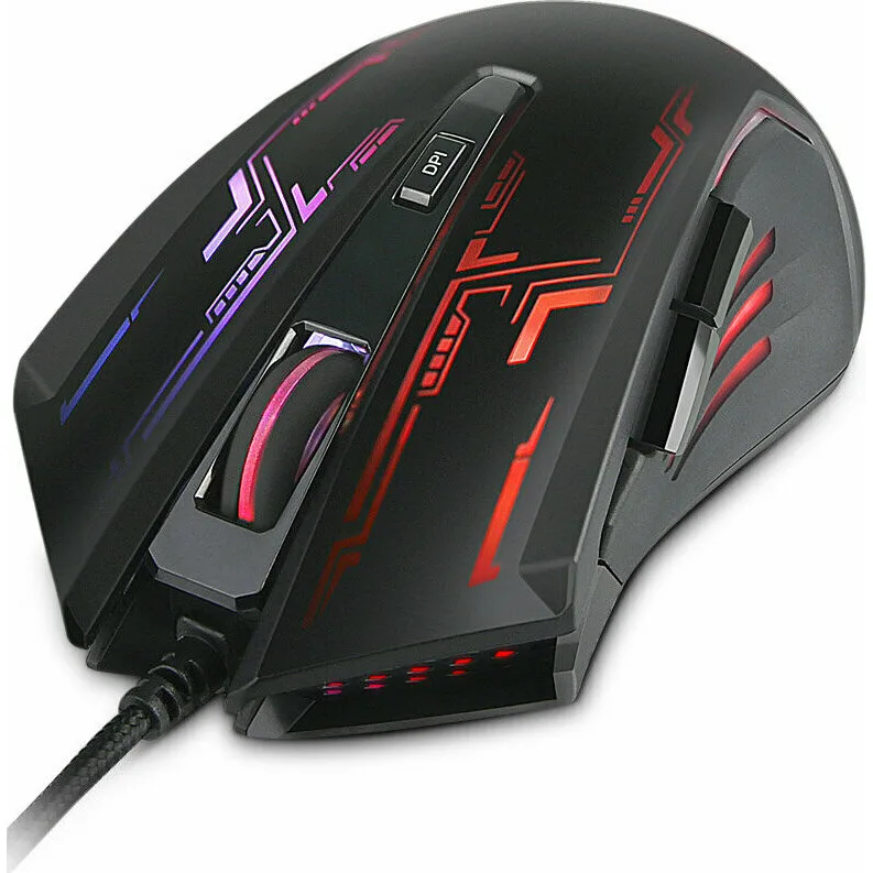 Lenovo Legion M200 RGB Gaming GX30P93886 мышь (ЛЕНОВО) Lenovo Legion M200 RGB Gaming GX30P93886 мышь (ЛЕНОВО)