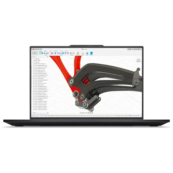 Lenovo ThinkPad P1 Gen 8 21Q80025US - мобильная рабочая станция 16 Lenovo ThinkPad P1 Gen 8 21Q80025US - мобильная рабочая станция 16