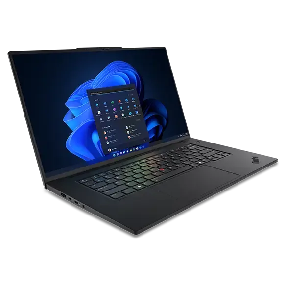 Lenovo ThinkPad P1 Gen 8 21Q80026US - мобильная рабочая станция 16 Lenovo ThinkPad P1 Gen 8 21Q80026US - мобильная рабочая станция 16