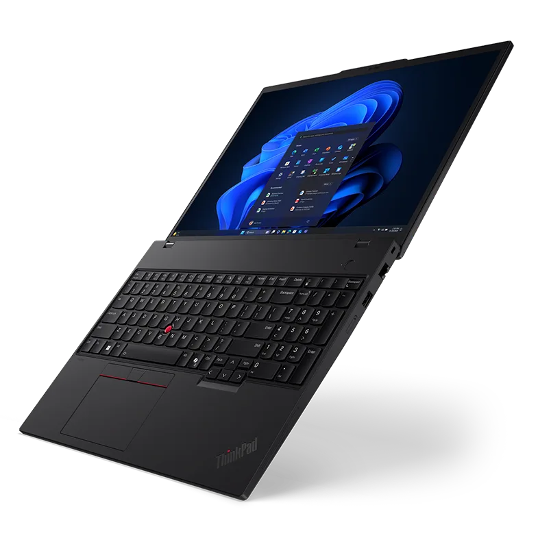 Lenovo ThinkPad T16 Gen 4 21QE005WUS - ноутбук 16 Lenovo ThinkPad T16 Gen 4 21QE005WUS - ноутбук 16