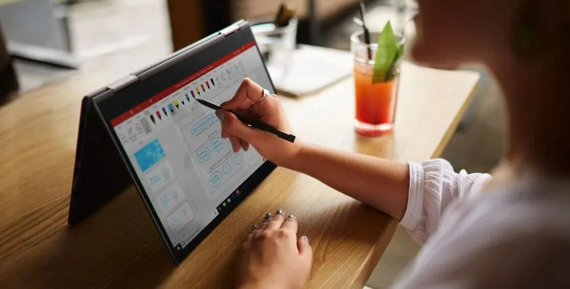 Lenovo ThinkPad X1 Yoga Gen 5 22TP2X1X1Y5 - ноутбук-трансформер (ЛЕНОВО) Lenovo ThinkPad X1 Yoga Gen 5 22TP2X1X1Y5 - ноутбук-трансформер (ЛЕНОВО)