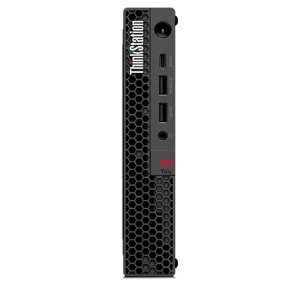Рабочая станция Lenovo ThinkStation P3 Tiny Gen 2 Intel 30K5CTO1WWUS1