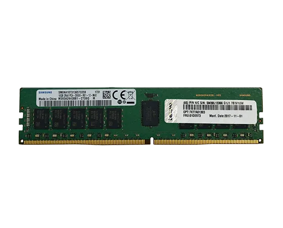 Lenovo ThinkSystem 4X77A88052 - серверный модуль памяти RDIMM 64 ГБ TruDDR5 5600 МГц (ЛЕНОВО) Lenovo ThinkSystem 4X77A88052 - серверный модуль памяти RDIMM 64 ГБ TruDDR5 5600 МГц (ЛЕНОВО)