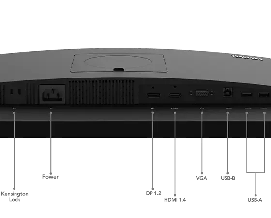Lenovo ThinkVision T24v-30 63D8MAR3US монитор (ЛЕНОВО) Lenovo ThinkVision T24v-30 63D8MAR3US монитор (ЛЕНОВО)