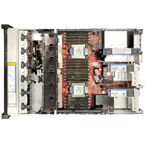 Lenovo ThinkSystem SR650 V2 77XX7SR65V2 - стоечный сервер (ЛЕНОВО) Lenovo ThinkSystem SR650 V2 77XX7SR65V2 - стоечный сервер (ЛЕНОВО)