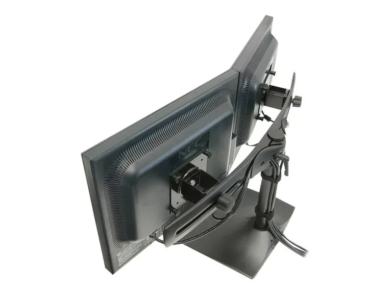Ergotron DS100 Dual-Monitor Desk Stand 2 LCD 78001431 - настольная стойка (ЛЕНОВО) Ergotron DS100 Dual-Monitor Desk Stand 2 LCD 78001431 - настольная стойка (ЛЕНОВО)