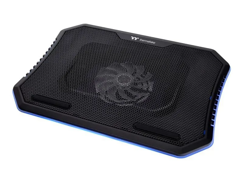 Thermaltake CL-N020-PL12SW-A охлаждающая подставка Massive-12 RGB (ЛЕНОВО) Thermaltake CL-N020-PL12SW-A охлаждающая подставка Massive-12 RGB (ЛЕНОВО)