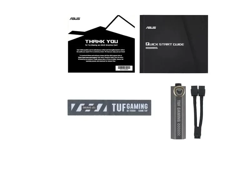ASUS TUF Gaming GeForce RTX 5060 Ti 8GB GDDR7 OC Edition 78810513 - видеокарта (ЛЕНОВО) ASUS TUF Gaming GeForce RTX 5060 Ti 8GB GDDR7 OC Edition 78810513 - видеокарта (ЛЕНОВО)