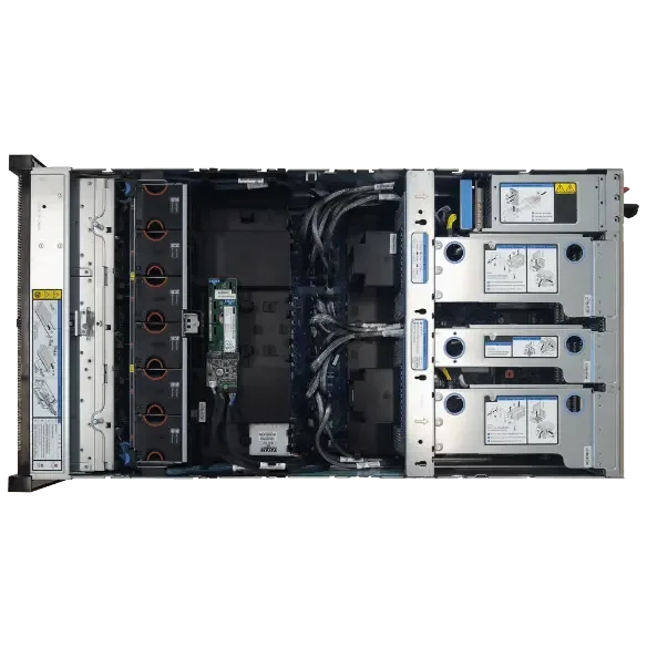 Lenovo ThinkSystem SR860 V3 7D931000NA - стоечный сервер (ЛЕНОВО) Lenovo ThinkSystem SR860 V3 7D931000NA - стоечный сервер (ЛЕНОВО)