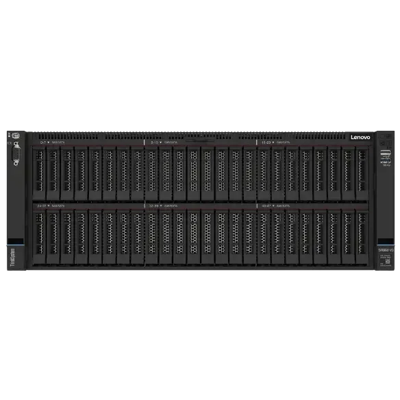 Lenovo ThinkSystem SR860 V3 7D931000NA - стоечный сервер (ЛЕНОВО) Lenovo ThinkSystem SR860 V3 7D931000NA - стоечный сервер (ЛЕНОВО)