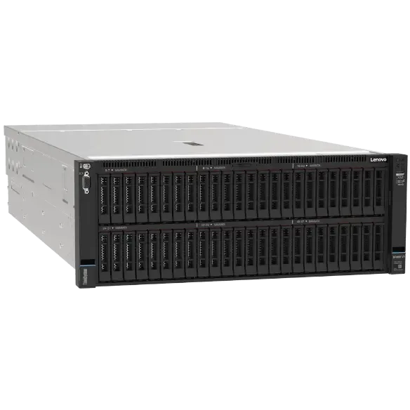 Lenovo ThinkSystem SR860 V3 7D931000NA - стоечный сервер (ЛЕНОВО) Lenovo ThinkSystem SR860 V3 7D931000NA - стоечный сервер (ЛЕНОВО)