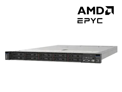 Lenovo ThinkSystem SR645 V3 7D9CA02WNA - стоечный сервер 1U (ЛЕНОВО) Lenovo ThinkSystem SR645 V3 7D9CA02WNA - стоечный сервер 1U (ЛЕНОВО)