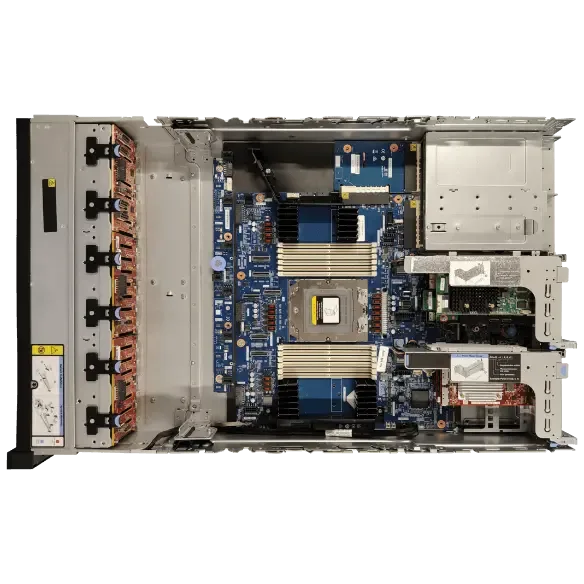 Lenovo ThinkSystem SR655 V3 7D9EA020NA - стоечный сервер 2U (ЛЕНОВО) Lenovo ThinkSystem SR655 V3 7D9EA020NA - стоечный сервер 2U (ЛЕНОВО)