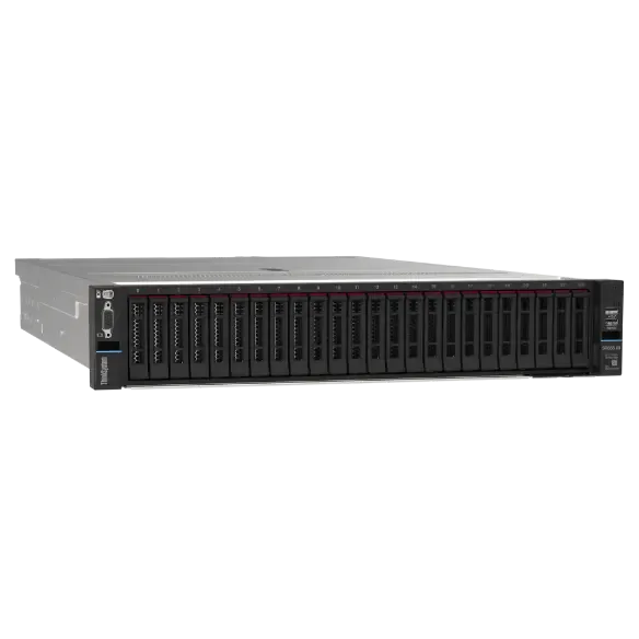 Lenovo ThinkSystem SR655 V3 7D9EA020NA - стоечный сервер 2U (ЛЕНОВО) Lenovo ThinkSystem SR655 V3 7D9EA020NA - стоечный сервер 2U (ЛЕНОВО)