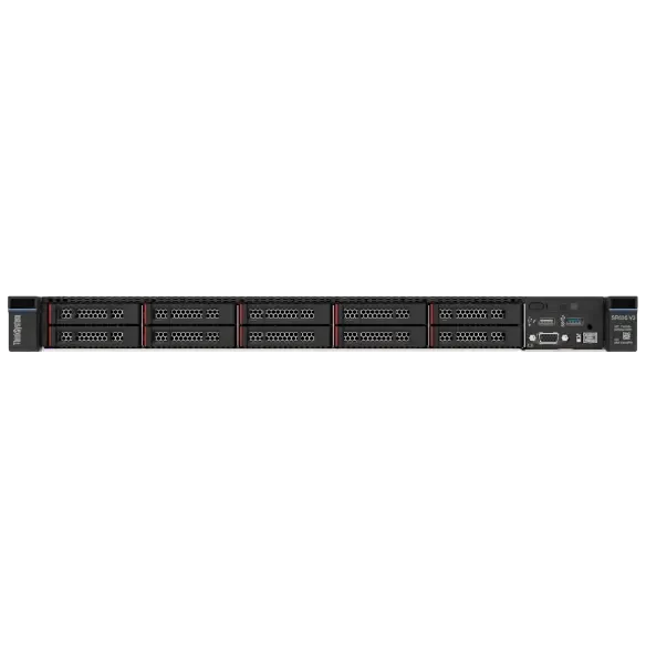 Lenovo ThinkSystem SR635 V3 7D9GA01UNA - стоечный сервер 1U (ЛЕНОВО) Lenovo ThinkSystem SR635 V3 7D9GA01UNA - стоечный сервер 1U (ЛЕНОВО)