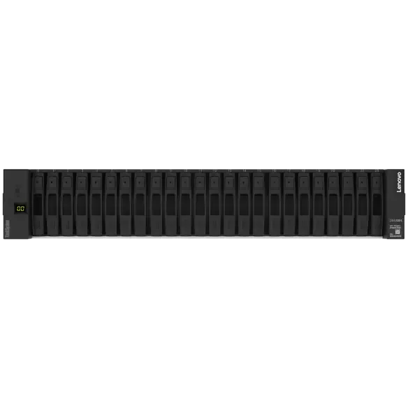 Lenovo ThinkSystem DE4200H 7DCQA008NA гибридная СХД (ЛЕНОВО) Lenovo ThinkSystem DE4200H 7DCQA008NA гибридная СХД (ЛЕНОВО)