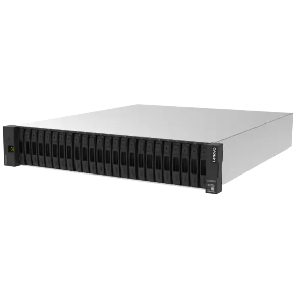 Lenovo ThinkSystem DE4200H 7DCQA008NA гибридная СХД (ЛЕНОВО) Lenovo ThinkSystem DE4200H 7DCQA008NA гибридная СХД (ЛЕНОВО)