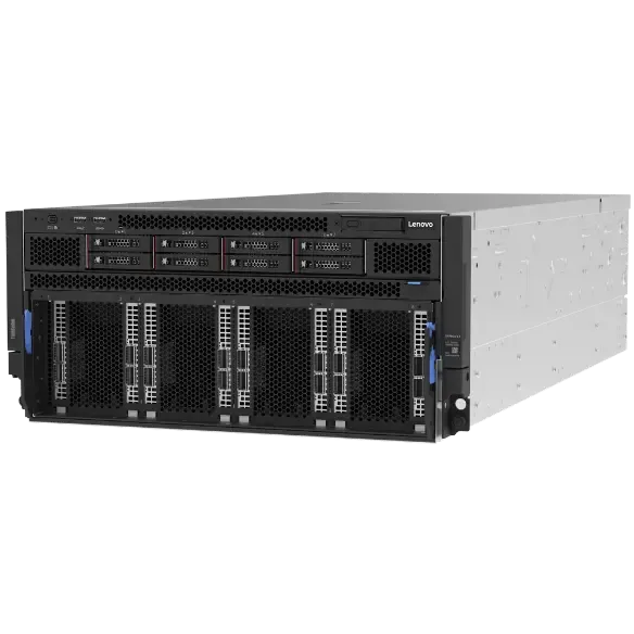 Lenovo ThinkSystem SR780a V3 7DJ51000NA - стоечный сервер (ЛЕНОВО) Lenovo ThinkSystem SR780a V3 7DJ51000NA - стоечный сервер (ЛЕНОВО)