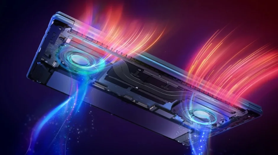 Lenovo Yoga Pro 9i Aura Edition (16 Lenovo Yoga Pro 9i Aura Edition (16