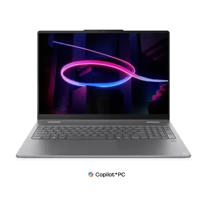 Ноутбук Lenovo Yoga 7i 2-in-1 Aura Edition (16) 83TE0003US (ЛЕНОВО) Ноутбук Lenovo Yoga 7i 2-in-1 Aura Edition (16) 83TE0003US (ЛЕНОВО)