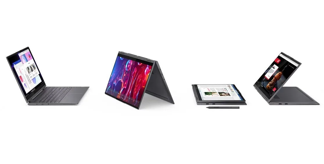 Ноутбук Lenovo Yoga 7i 88YGC701457 (ЛЕНОВО) Ноутбук Lenovo Yoga 7i 88YGC701457 (ЛЕНОВО)
