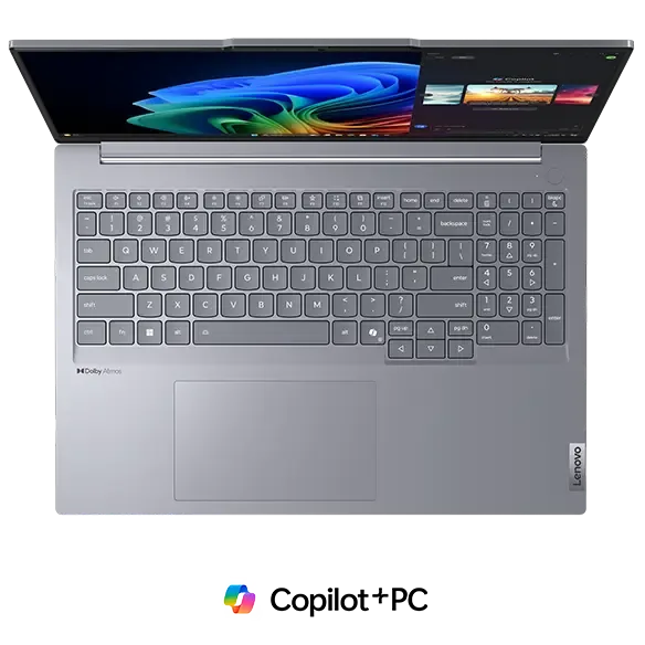 Lenovo ThinkBook 16 Gen 7 (16″ Snapdragon) LEN101B0048 - бизнес-ноутбук (ЛЕНОВО) Lenovo ThinkBook 16 Gen 7 (16″ Snapdragon) LEN101B0048 - бизнес-ноутбук (ЛЕНОВО)