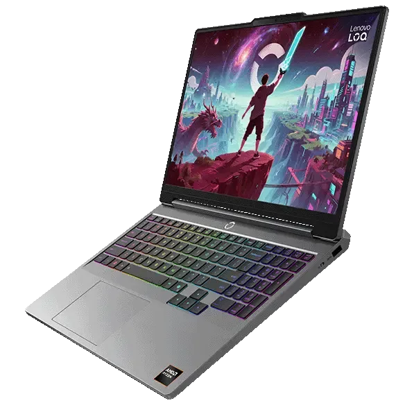 Lenovo LOQ 15AHP11 LEN101Q0016 - игровой ноутбук (ЛЕНОВО) Lenovo LOQ 15AHP11 LEN101Q0016 - игровой ноутбук (ЛЕНОВО)