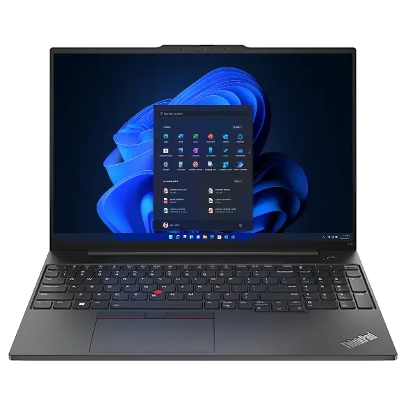 Lenovo ThinkPad E16 Gen 1 LEN101T0066 - ноутбук (ЛЕНОВО) Lenovo ThinkPad E16 Gen 1 LEN101T0066 - ноутбук (ЛЕНОВО)