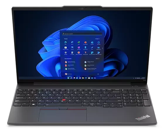Lenovo ThinkPad E16 Gen 1 LEN101T0067 - ноутбук (ЛЕНОВО) Lenovo ThinkPad E16 Gen 1 LEN101T0067 - ноутбук (ЛЕНОВО)