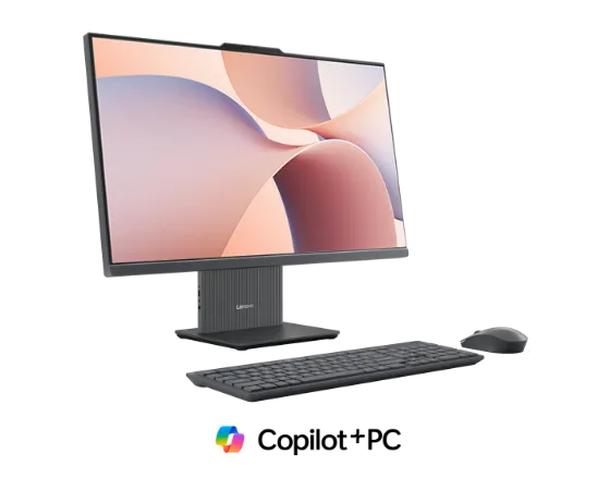 Lenovo LEN102D0046 моноблок IdeaCentre AIO 24.8 FHD IPS 100 Гц (ЛЕНОВО) Lenovo LEN102D0046 моноблок IdeaCentre AIO 24.8 FHD IPS 100 Гц (ЛЕНОВО)