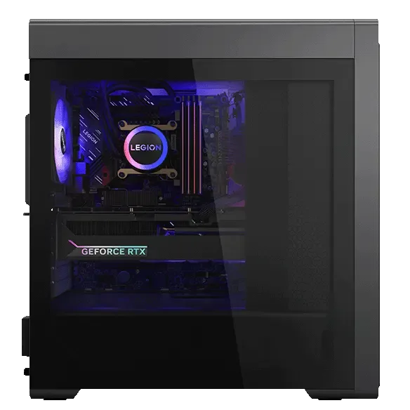 Lenovo Tower 7i Gen 10 LEN102G0010 игровой компьютер (ЛЕНОВО) Lenovo Tower 7i Gen 10 LEN102G0010 игровой компьютер (ЛЕНОВО)