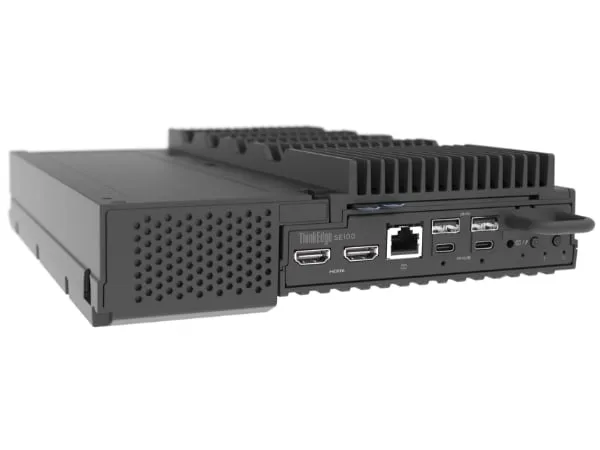 Lenovo ThinkEdge SE100 LEN21TE0020 edge-сервер (ЛЕНОВО) Lenovo ThinkEdge SE100 LEN21TE0020 edge-сервер (ЛЕНОВО)