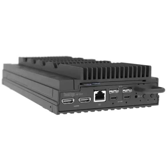 Lenovo ThinkEdge SE100 LEN21TE0020 edge-сервер (ЛЕНОВО) Lenovo ThinkEdge SE100 LEN21TE0020 edge-сервер (ЛЕНОВО)