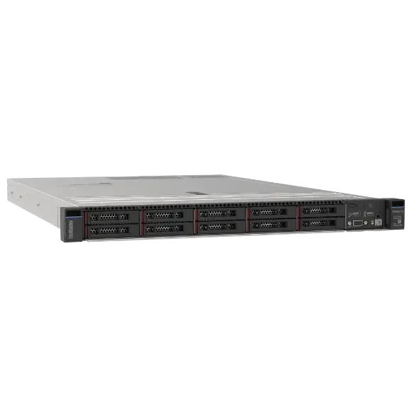 Стоечный сервер Lenovo ThinkSystem SR630 V3 LEN21TS0012
