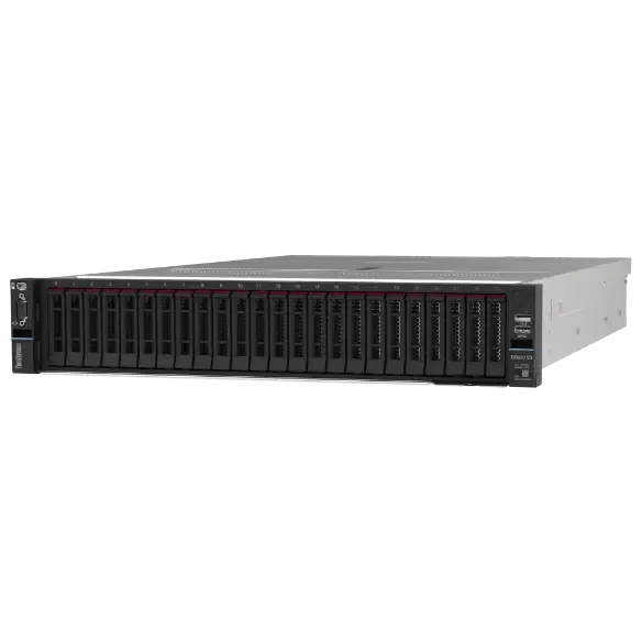 Lenovo ThinkSystem SR650 V3 LEN21TS0013 стоечный сервер (ЛЕНОВО) Lenovo ThinkSystem SR650 V3 LEN21TS0013 стоечный сервер (ЛЕНОВО)