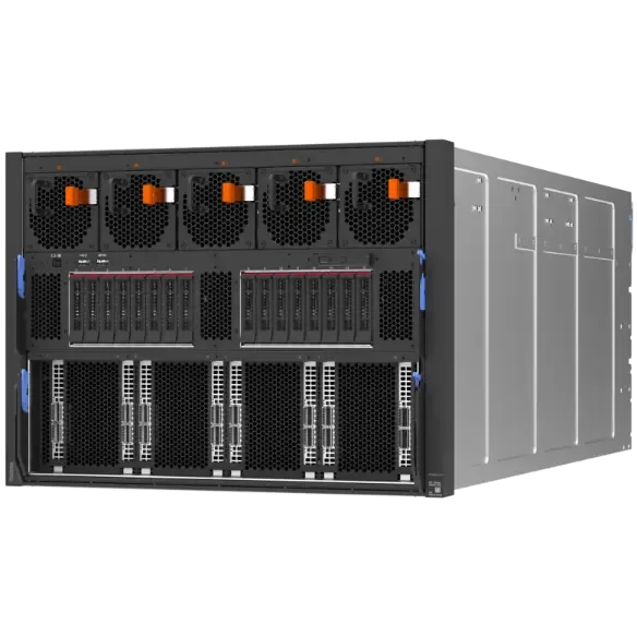 Lenovo ThinkSystem SR680a V3 LEN21TS0030 - стоечный сервер (ЛЕНОВО) Lenovo ThinkSystem SR680a V3 LEN21TS0030 - стоечный сервер (ЛЕНОВО)